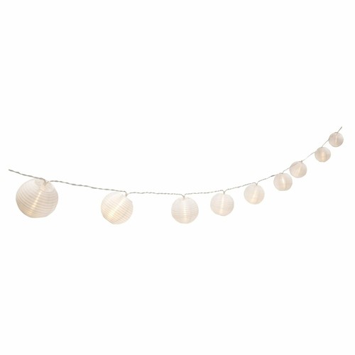 Party led lampion lichterkette - led,