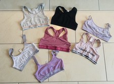 7 x Bustiers / Tops, Größe 146 / 152