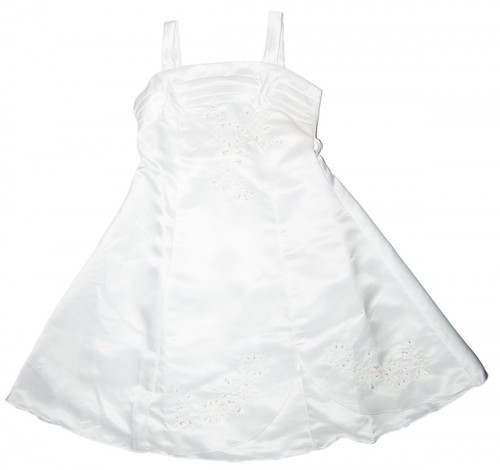 Mädchen braut kleid - braut, set