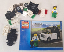 Lego 3177 kleinwagen komplett - 3177,