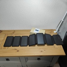 Solarpanel Klappbare Power USB