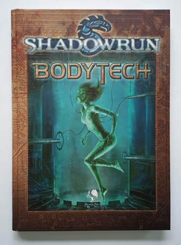 Shadowrun pen paper - pen,