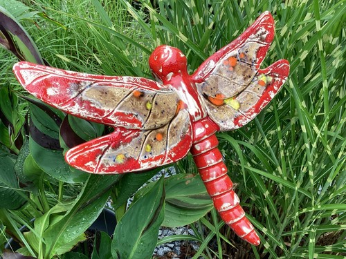 Libelle xxl keramik - -,