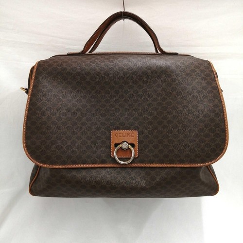Celine macadam boston bag - macadam,