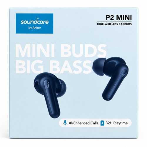 Soundcore anker mini buds - anker,