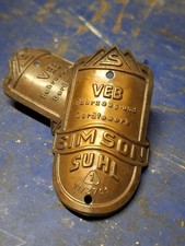 Original DDR Simson SR1