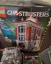 Lego Ghostbusters Feuerwehr