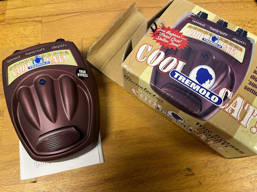 Danelectro cool cat - danelectro,