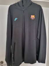 Herren Nike FC Barcelona Windrunner gr XL