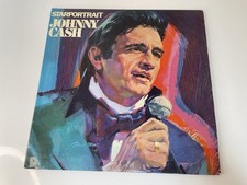 Starportrait Johnny Cash, Lp, Vinyl, Schallplatte,
