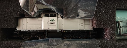 4achs diesellokomotive br - 4achs.,