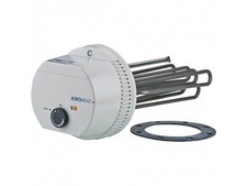 Askoma Flansch-Heizkörper