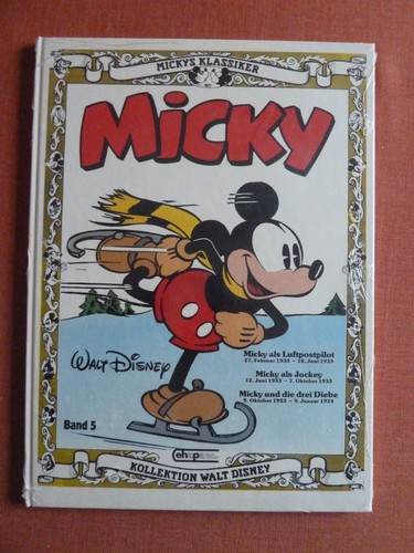 Micky maus klassiker band - micky,