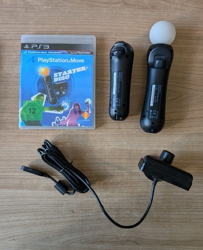 Playstation move starter - playstation,