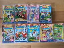 Bibi Blocksberg Kassetten, kleine Sammlung