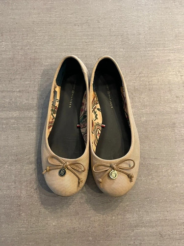 Tommy hilfiger ballerinas - hilfiger,