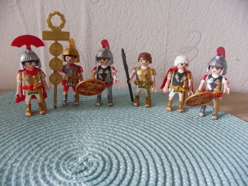 Playmobil figuren konvolut - playmobil,