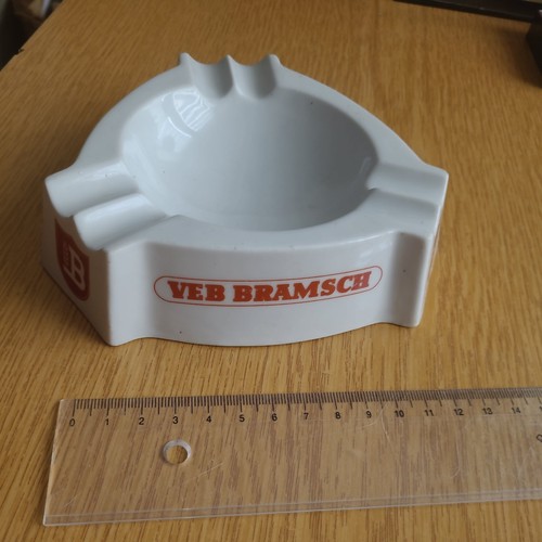 Veb bramsch dresden werbung - bramsch,