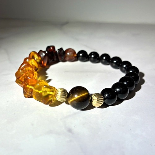 Echtschmuck natur bernstein - echtschmuck,
