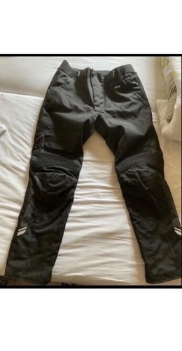 Ungetragene motorradhose - ungetragene,