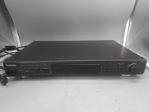 Technics stereo synthesizer - technics,