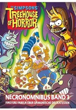 The Simpsons: Treehouse of