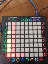 Launchpad Pro, Midi Controller, DJ, DJ pult, Midi, Midi pult, Audio Controller