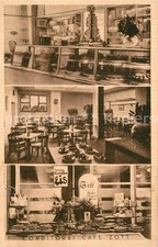 Frankfurt Main Conditorei Cafe