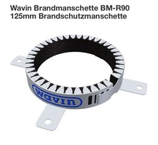 Wavin Brandmanschette Typ