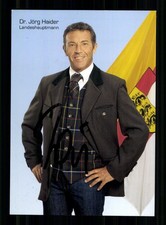 Jörg Haider 1950-2008