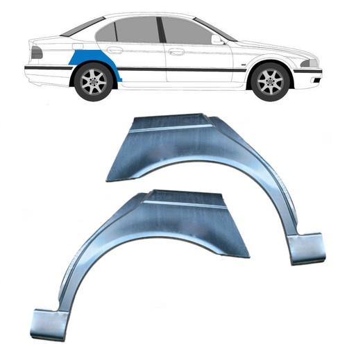 Für bmw 5er - 5, e39