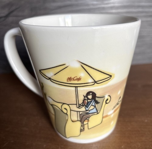 Mccafe tasse henkeltasse - tasse, ,