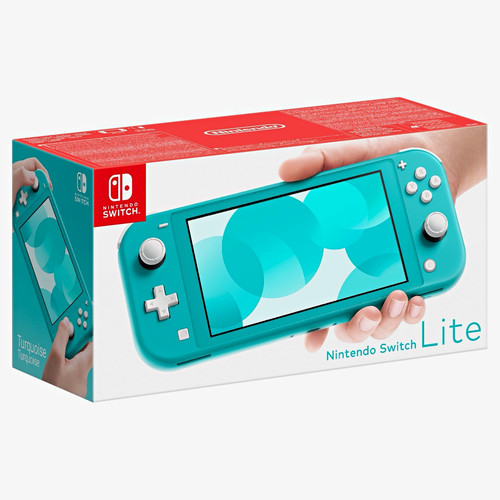 Nintendo switch lite 32gb - switch,