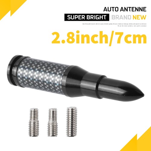 Auto antenne 7cm stabantenne - auto,