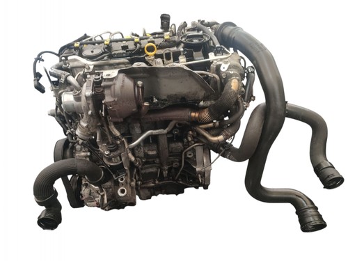 Komplett motor opel astra - motor, k