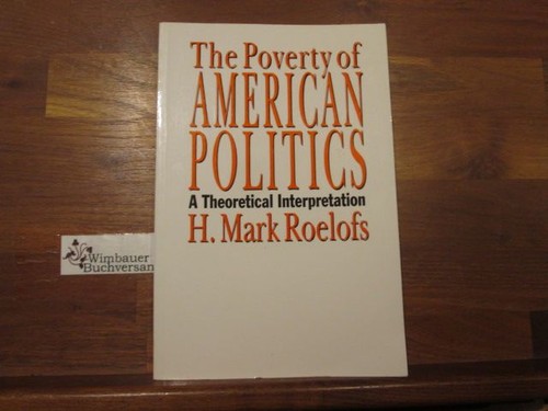 The poverty american - of,