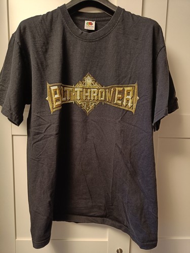 Bolt thrower tour - bolt,