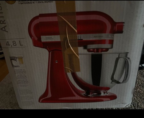 Kitchenaid artisan - kitchenaid,