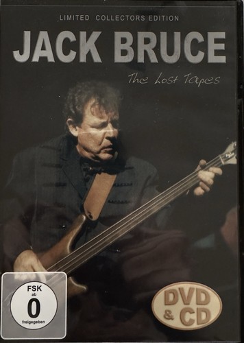 Jack bruce the lost - the,