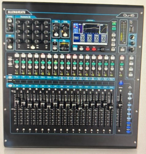 Digitalmixer allen heath - digitalmixer, &