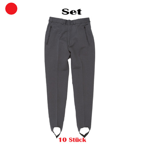 Stück original keilhose - 10, bw