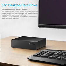 UnionSine 10TB Desktop HDD