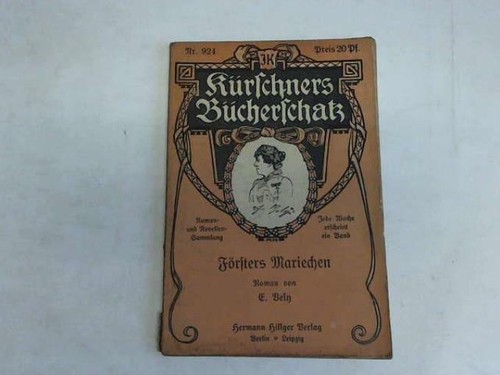 Försters mariechen - försters,