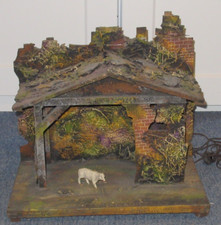 Alter großer Elastolin