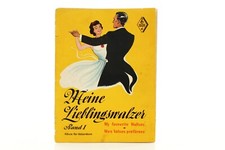Meine Lieblingswalzer Album