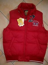 (J24) La Martina Daunen Weste