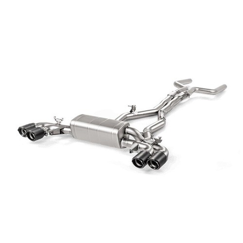Akrapovic titan evolution line - titan,