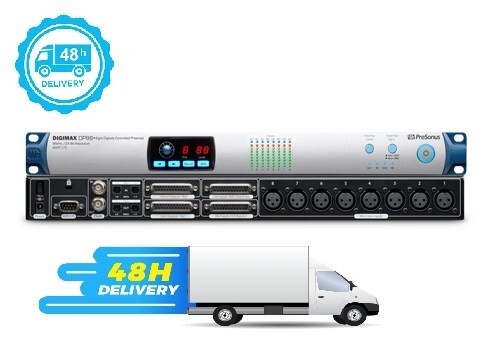 Presonus digimax dp88 8 - dp88,