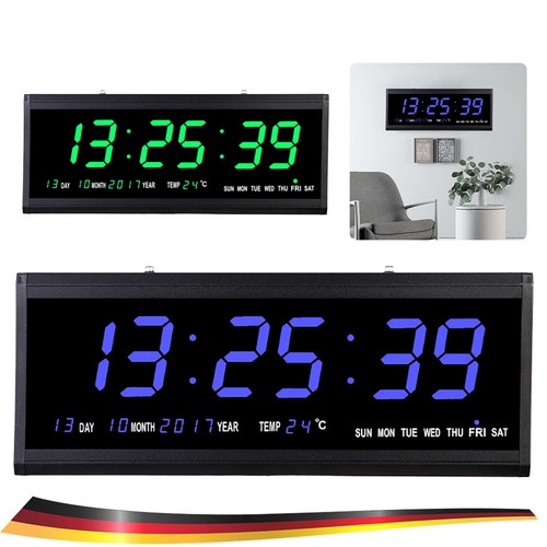 Uhr digitale große - uhr,