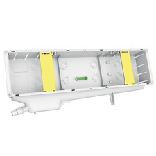 Unterputz installationsbox mit - installationsbox,